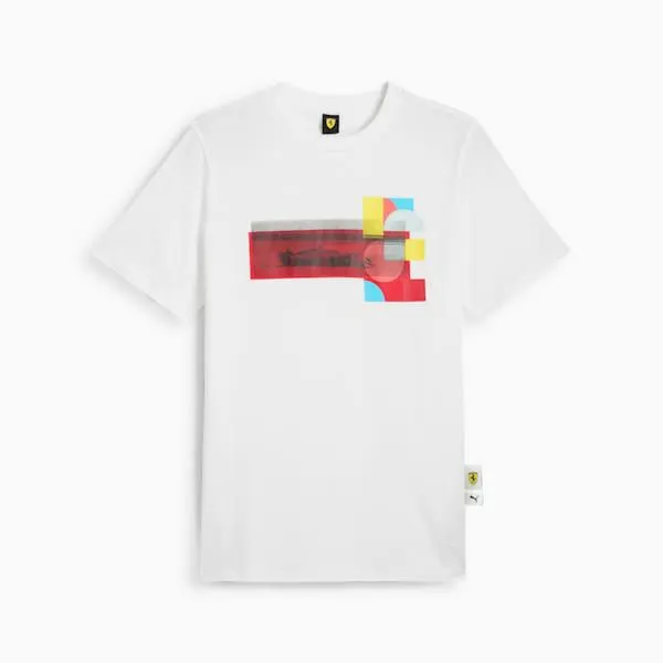 Puma TShirts and Tops Scuderia Ferrari Race 039s Graphic Tee 1 Puma White 8211 Men Puma TShirts and Tops Scuderia Ferrari Race 039s Graphic Tee 1 Puma White 8211 Men
