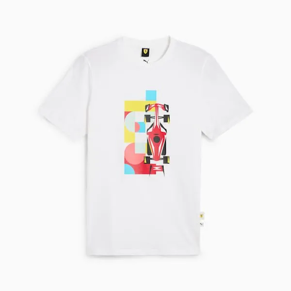 Puma TShirts and Tops Scuderia Ferrari Race 039s Graphic Tee Puma White 8211 Men Puma TShirts and Tops Scuderia Ferrari Race 039s Graphic Tee Puma White 8211 Men