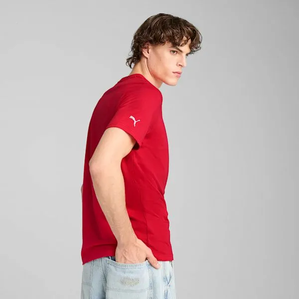 Puma TShirts and Tops Scuderia Ferrari Race Tonal Big Shield 039s Tee Rosso Corsa 8211 Men Puma TShirts and Tops Scuderia Ferrari Race Tonal Big Shield 039s Tee Rosso Corsa 8211 Men