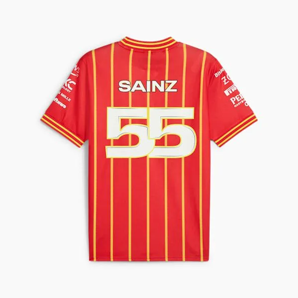 Puma TShirts and Tops Scuderia Ferrari Team 039s Soccer Jersey Burnt Redcs 8211 Men Puma TShirts and Tops Scuderia Ferrari Team 039s Soccer Jersey Burnt Redcs 8211 Men