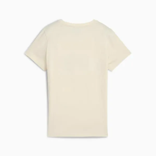 Puma TShirts and Tops SUPER PUMA GRAPHICS 039s Tee Alpine Snow 8211 Women