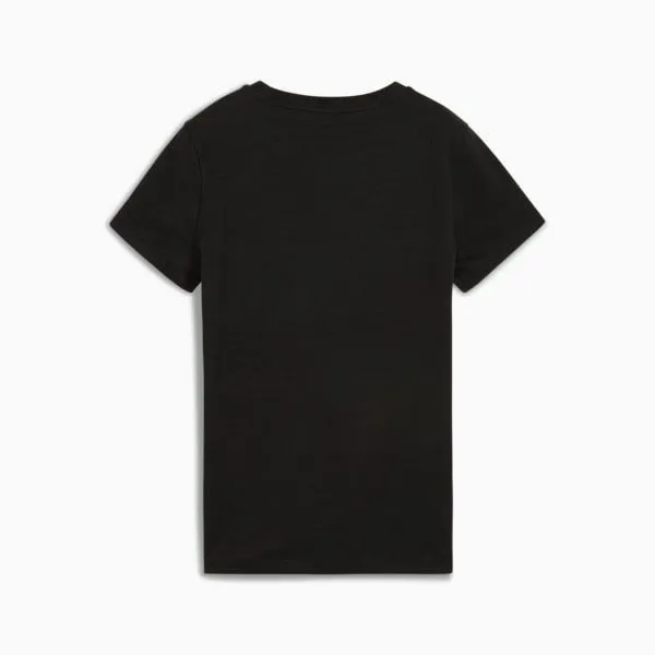 Puma TShirts and Tops SUPER PUMA GRAPHICS 039s Tee Puma Black 8211 Women