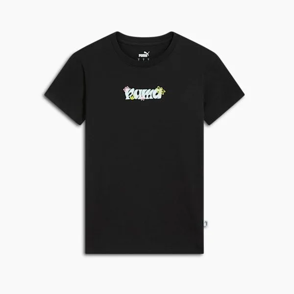 Puma TShirts and Tops That 70039s Tee 039s Tee Puma Black 8211 Women