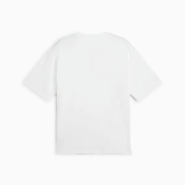 Puma TShirts and Tops WARDROBE ESSENTIALS 039s Oversized Tee Puma White 8211 Men Puma TShirts and Tops WARDROBE ESSENTIALS 039s Oversized Tee Puma White 8211 Men