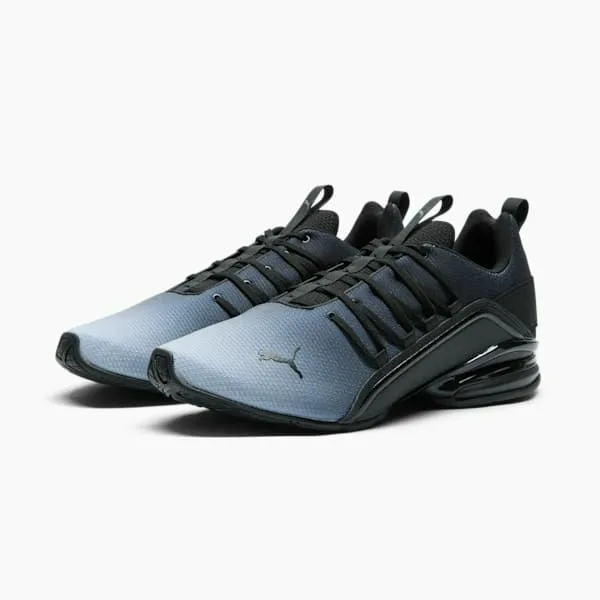 Puma Training and Gym Axelion Fade 2 039s Road Running Shoes Cool Mid Graypuma Black 8211 Men Puma Training and Gym Axelion Fade 2 039s Road Running Shoes Cool Mid Graypuma Black 8211 Men
