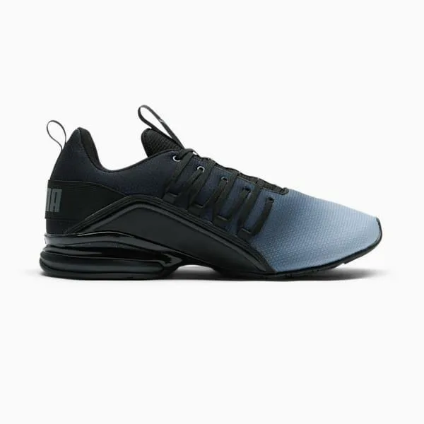 Puma Training and Gym Axelion Fade 2 039s Road Running Shoes Cool Mid Graypuma Black 8211 Men Puma Training and Gym Axelion Fade 2 039s Road Running Shoes Cool Mid Graypuma Black 8211 Men