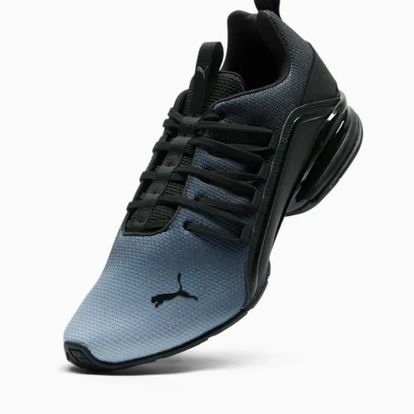 Puma Training and Gym Axelion Fade 2 039s Road Running Shoes Cool Mid Graypuma Black 8211 Men Puma Training and Gym Axelion Fade 2 039s Road Running Shoes Cool Mid Graypuma Black 8211 Men