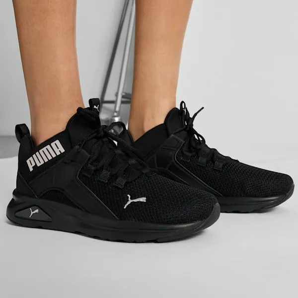 Puma Training and Gym Enzo 2 Revamp 039s Wide Running Shoes Puma Blackwhisp Of Pink 8211 Women Puma Training and Gym Enzo 2 Revamp 039s Wide Running Shoes Puma Blackwhisp Of Pink 8211 Women