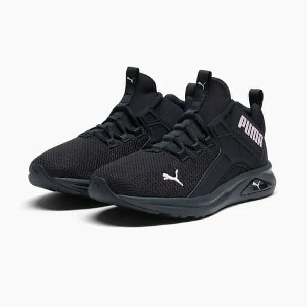 Puma Training and Gym Enzo 2 Revamp 039s Wide Running Shoes Puma Blackwhisp Of Pink 8211 Women Puma Training and Gym Enzo 2 Revamp 039s Wide Running Shoes Puma Blackwhisp Of Pink 8211 Women