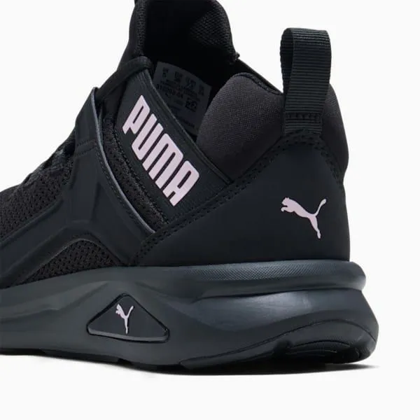 Puma Training and Gym Enzo 2 Revamp 039s Wide Running Shoes Puma Blackwhisp Of Pink 8211 Women Puma Training and Gym Enzo 2 Revamp 039s Wide Running Shoes Puma Blackwhisp Of Pink 8211 Women