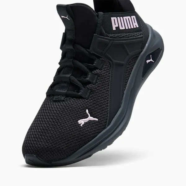 Puma Training and Gym Enzo 2 Revamp 039s Wide Running Shoes Puma Blackwhisp Of Pink 8211 Women Puma Training and Gym Enzo 2 Revamp 039s Wide Running Shoes Puma Blackwhisp Of Pink 8211 Women
