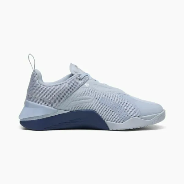 Puma Training and Gym Fuse 30 039s Training Shoes Cool Weatherblue Crystal 8211 Women Puma Training and Gym Fuse 30 039s Training Shoes Cool Weatherblue Crystal 8211 Women