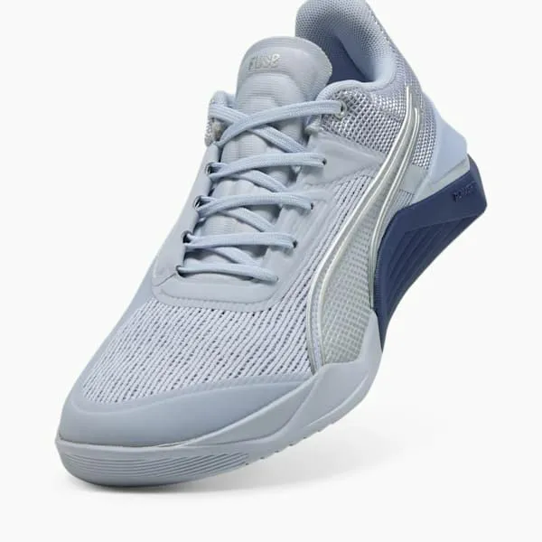 Puma Training and Gym Fuse 30 039s Training Shoes Cool Weatherblue Crystal 8211 Women Puma Training and Gym Fuse 30 039s Training Shoes Cool Weatherblue Crystal 8211 Women