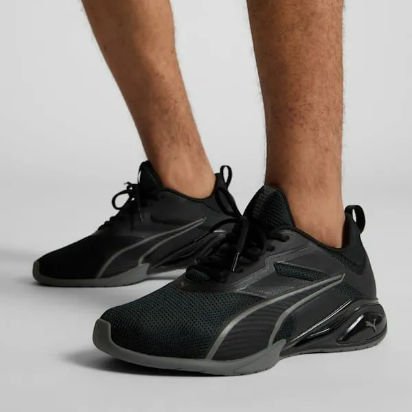 Puma Training and Gym Neutron 039s Training Shoes Puma Blackcool Dark Gray 8211 Men Puma Training and Gym Neutron 039s Training Shoes Puma Blackcool Dark Gray 8211 Men