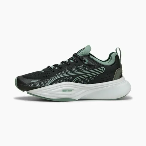 Puma Training and Gym PWR NITRO SQD 2 039s Training Shoes Puma Blackgreen Moon 8211 Men Puma Training and Gym PWR NITRO SQD 2 039s Training Shoes Puma Blackgreen Moon 8211 Men