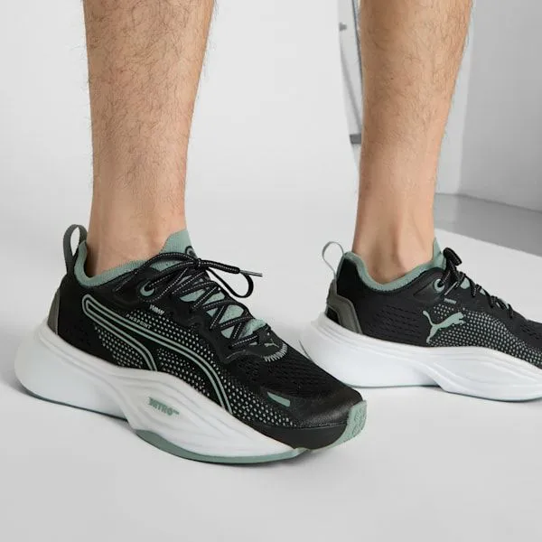 Puma Training and Gym PWR NITRO SQD 2 039s Training Shoes Puma Blackgreen Moon 8211 Men Puma Training and Gym PWR NITRO SQD 2 039s Training Shoes Puma Blackgreen Moon 8211 Men