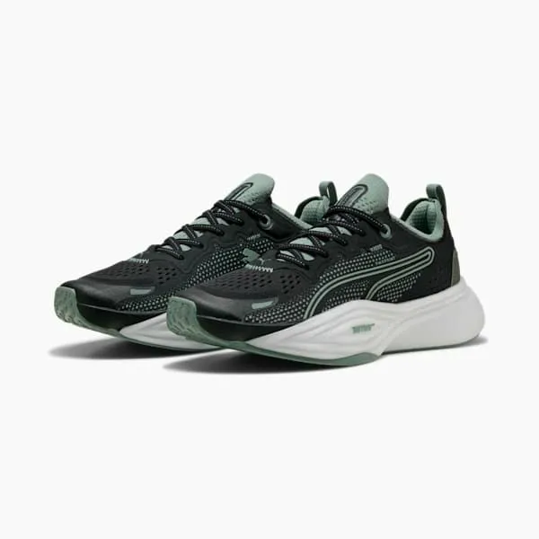 Puma Training and Gym PWR NITRO SQD 2 039s Training Shoes Puma Blackgreen Moon 8211 Men Puma Training and Gym PWR NITRO SQD 2 039s Training Shoes Puma Blackgreen Moon 8211 Men