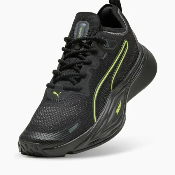 Puma Training and Gym PWR NITRO SQD 2 Unwavered Training Shoes Puma Blackgalactic Grayyellow Alert 8211 Men Puma Training and Gym PWR NITRO SQD 2 Unwavered Training Shoes Puma Blackgalactic Grayyellow Alert 8211 Men