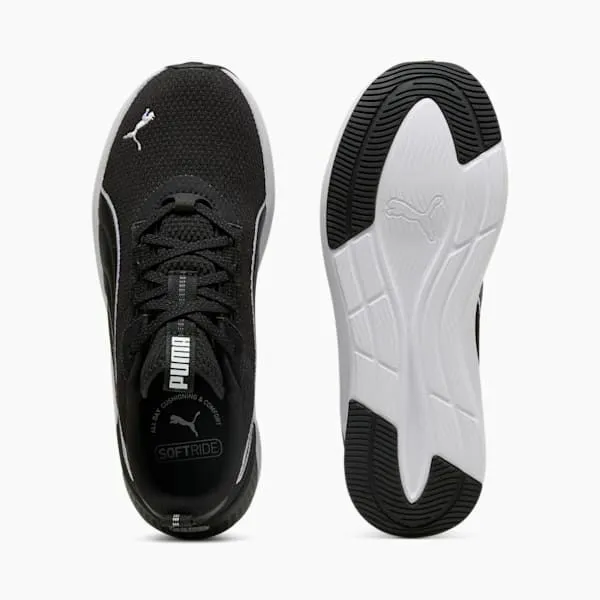 Puma Training and Gym Softride Harli 039s Running Shoes Puma Blackpuma Whitegalactic Gray 8211 Women Puma Training and Gym Softride Harli 039s Running Shoes Puma Blackpuma Whitegalactic Gray 8211 Women