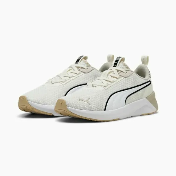 Puma Training and Gym Softride Harli Hybrid Skins 039s Running Shoes Warm Whitedesert Dust 8211 Women Puma Training and Gym Softride Harli Hybrid Skins 039s Running Shoes Warm Whitedesert Dust 8211 Women