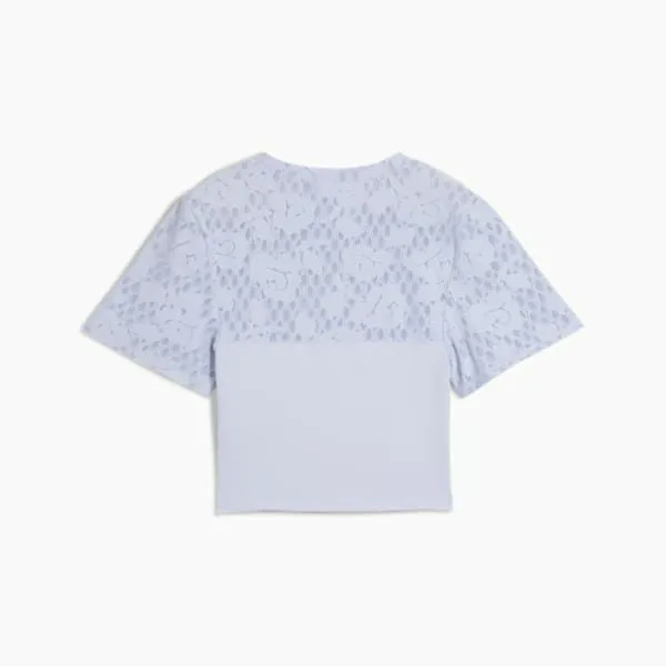 Puma Yoga LACE 039s Crop Top Cool Weather 8211 Women