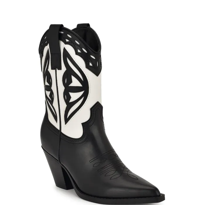 Puzz Western Booties Puzz Western Booties