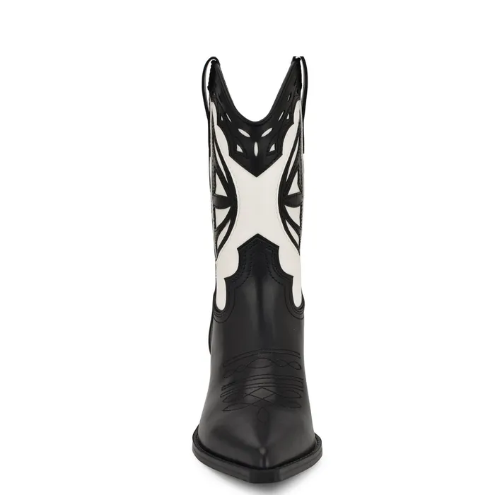 Puzz Western Booties Puzz Western Booties