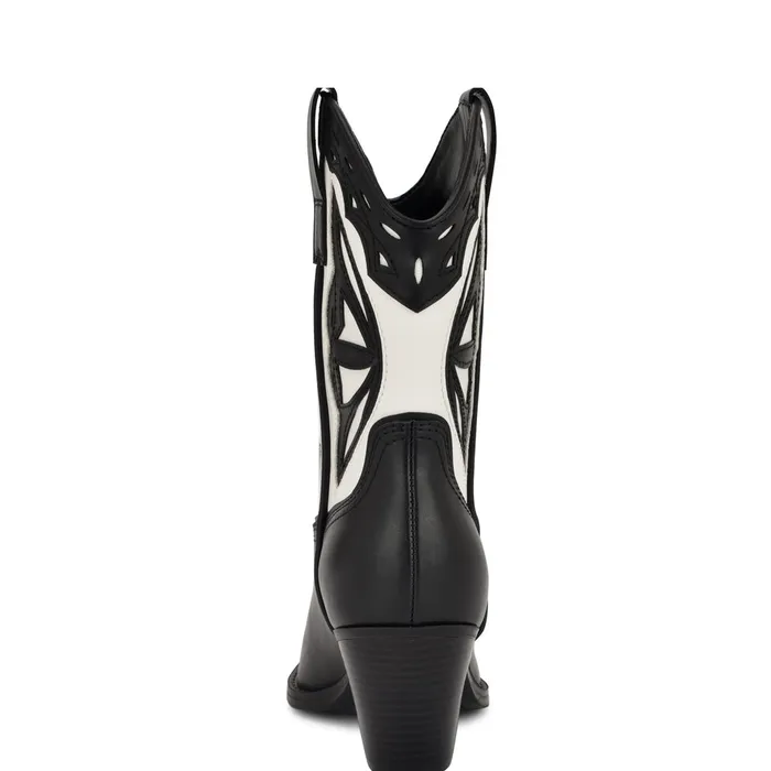 Puzz Western Booties Puzz Western Booties