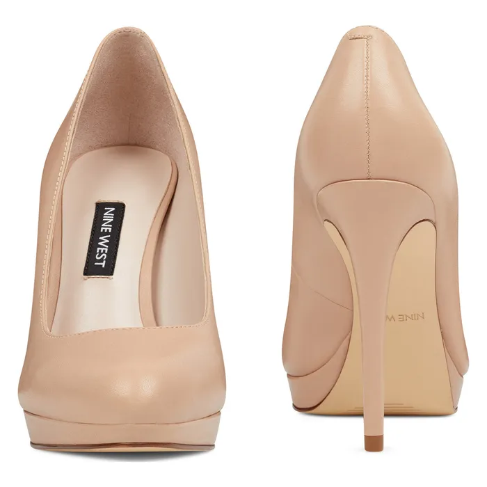 Quabree Platform Pumps Quabree Platform Pumps