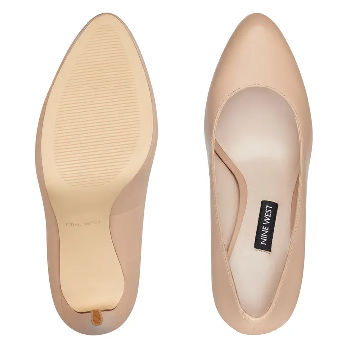 Quabree Platform Pumps Quabree Platform Pumps