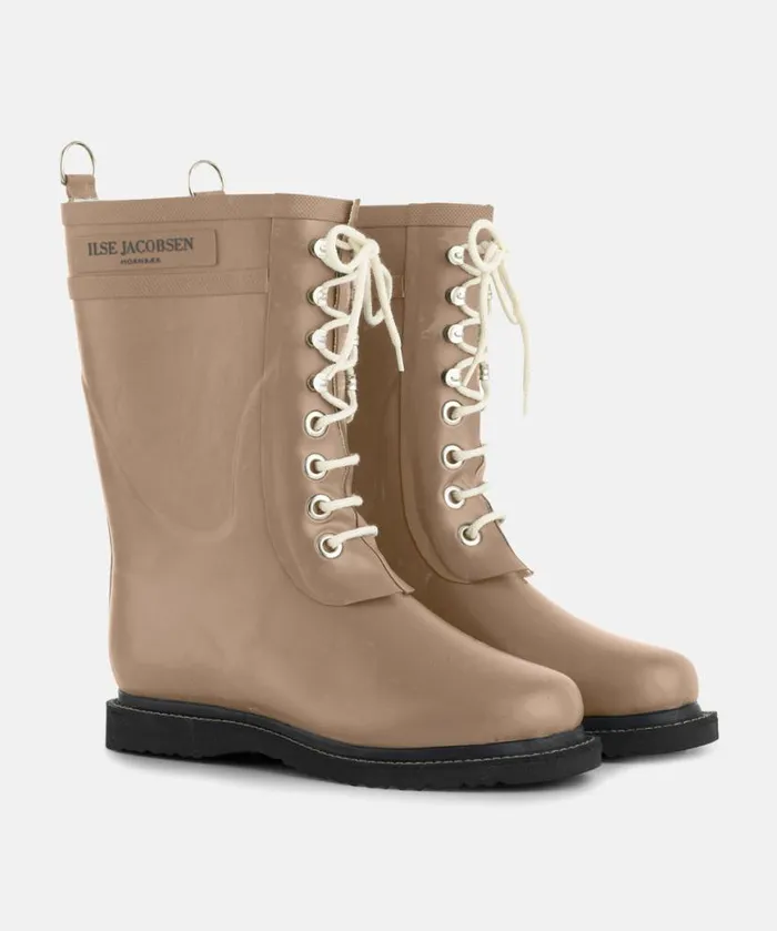 Rainboots Ilse Jacobsen Rainboots Medium 34 Rubber Boots 8211 Otter