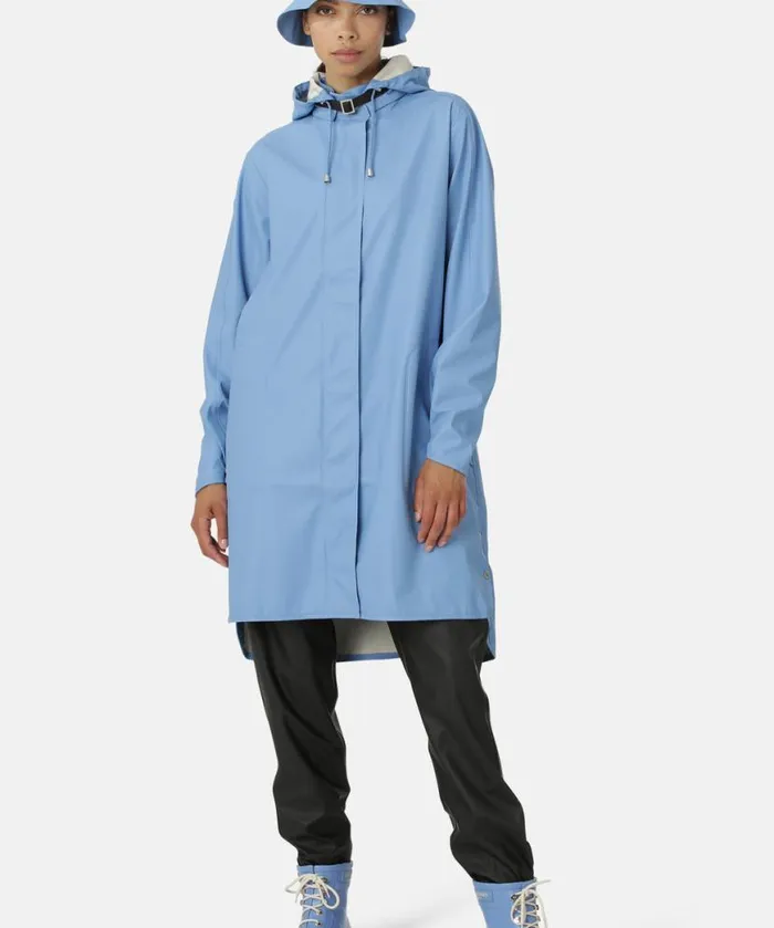 Rainwear Ilse Jacobsen Rain Accessories Rain Hat 8211 Light Regatta