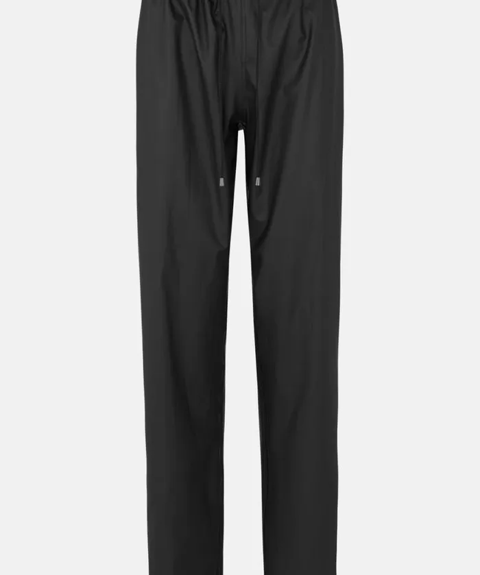 Rainwear Ilse Jacobsen Rain Trousers Rain Trousers 8211 Black