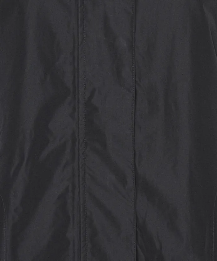 Rainwear Ilse Jacobsen Raincoats Long Raincoat 8211 Black