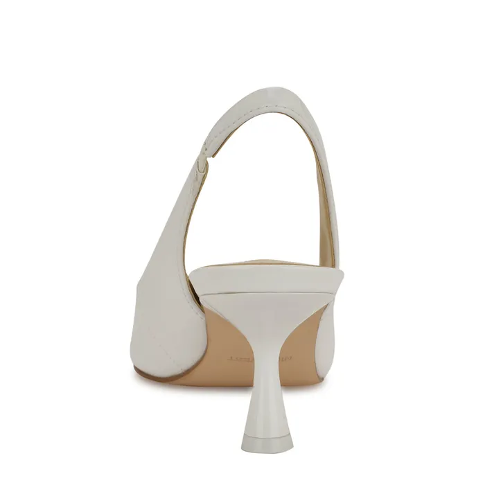 Recca Flower Slingback Pumps Recca Flower Slingback Pumps