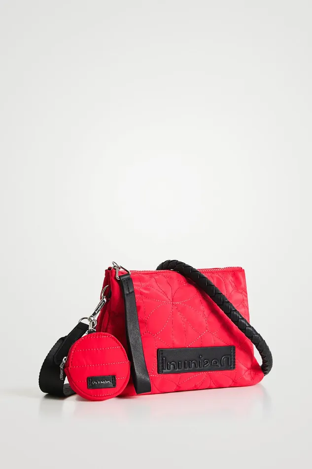 Recycled Daisy Sling Women Desigual Bags