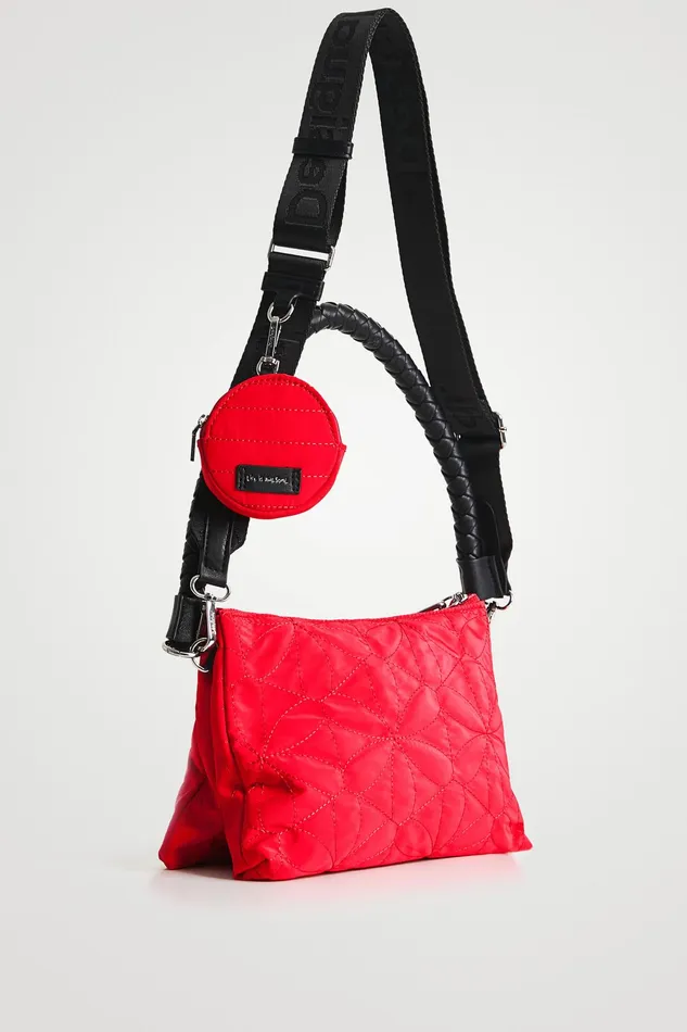 Recycled Daisy Sling Women Desigual Bags