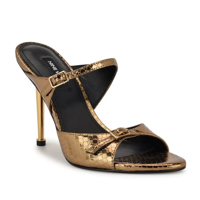 Reida Mule Sandals Reida Mule Sandals