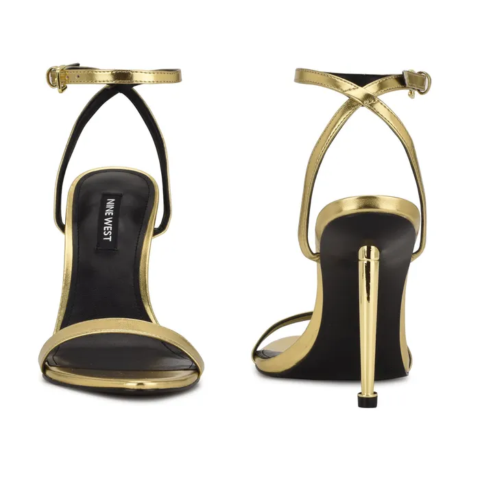 Reina Ankle Strap Sandals Reina Ankle Strap Sandals