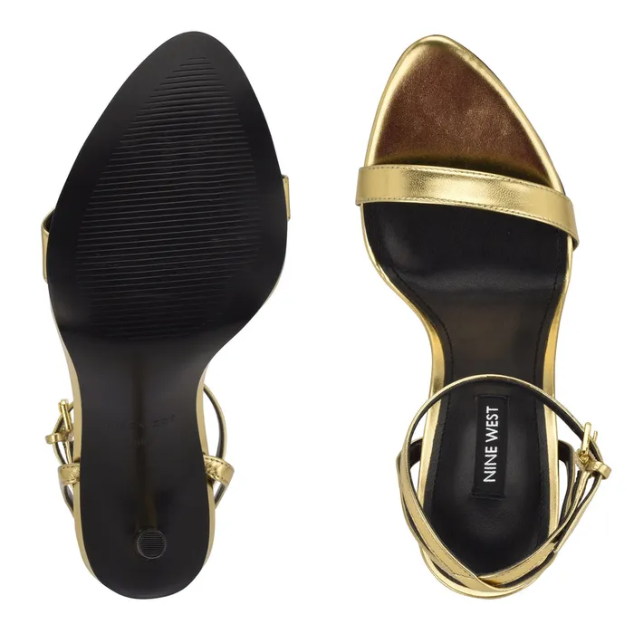Reina Ankle Strap Sandals Reina Ankle Strap Sandals
