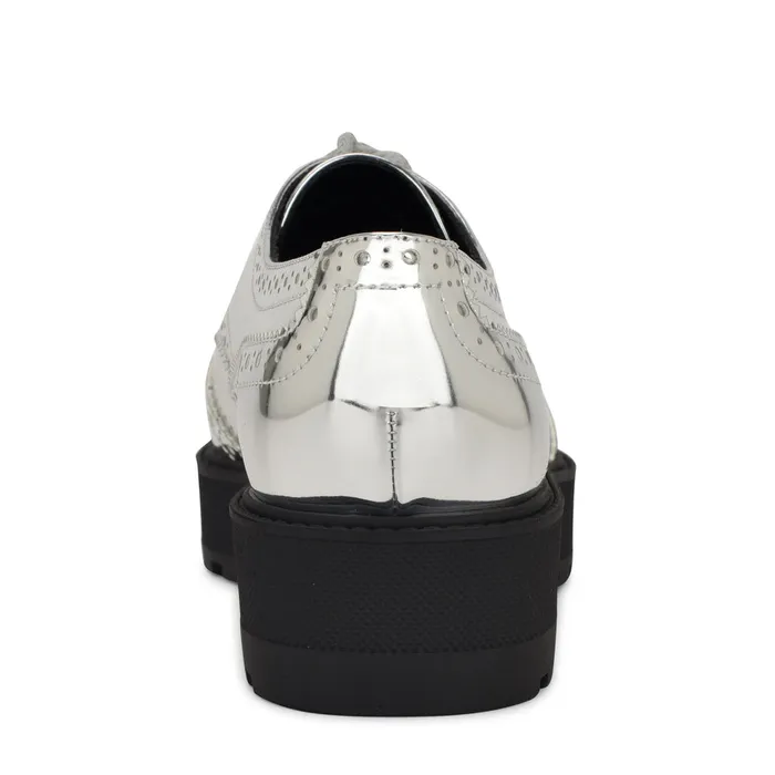 Resttin Lug Sole Oxford Loafers Resttin Lug Sole Oxford Loafers