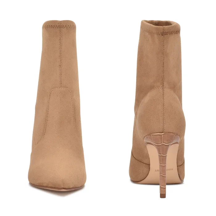 Reves Dress Booties Reves Dress Booties