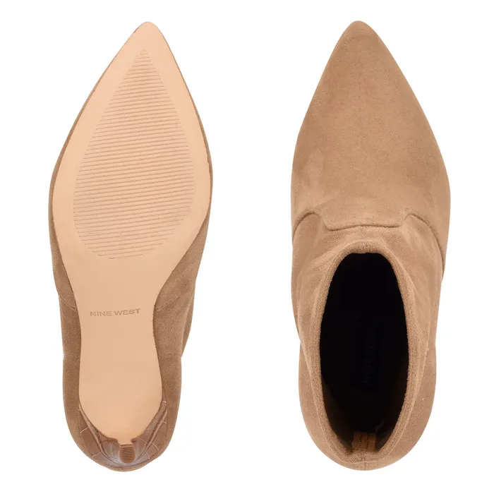 Reves Dress Booties Reves Dress Booties
