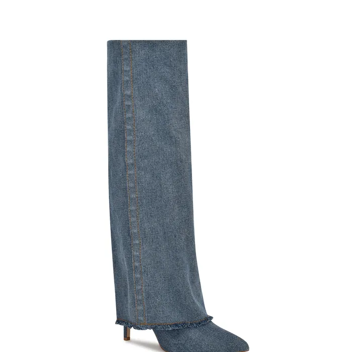 Rhoree Knee High Dress Boots Rhoree Knee High Dress Boots