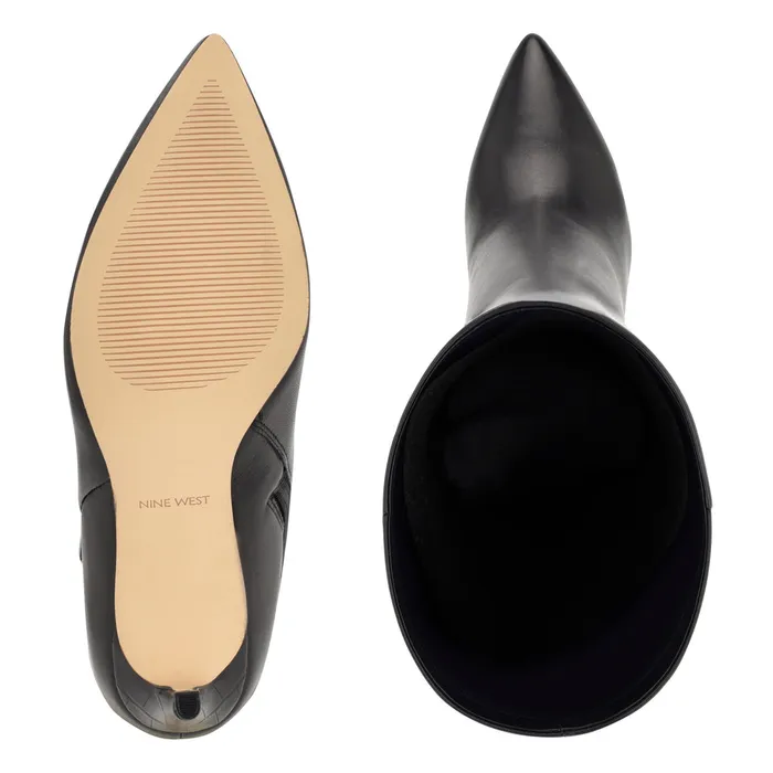 Richy Heeled Boots Richy Heeled Boots