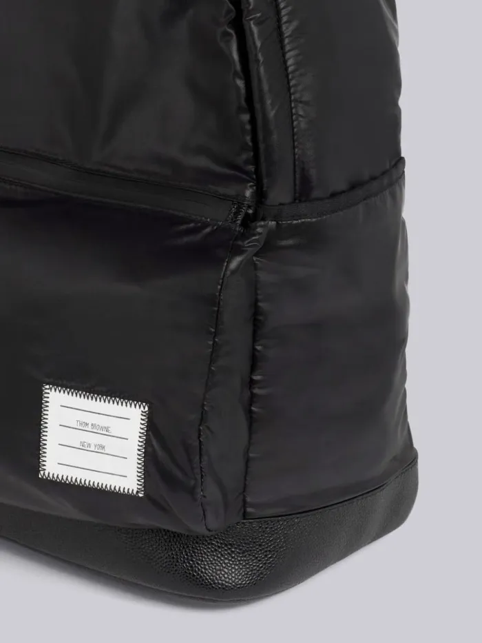 Ripstop Backpack Black WomenMen Thom Browne Backpacks and Bumbags Ripstop Backpack Black WomenMen Thom Browne Backpacks and Bumbags