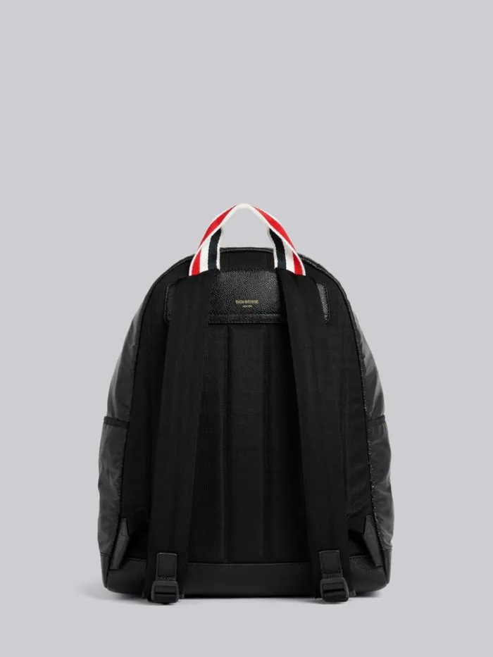Ripstop Backpack Black WomenMen Thom Browne Backpacks and Bumbags Ripstop Backpack Black WomenMen Thom Browne Backpacks and Bumbags