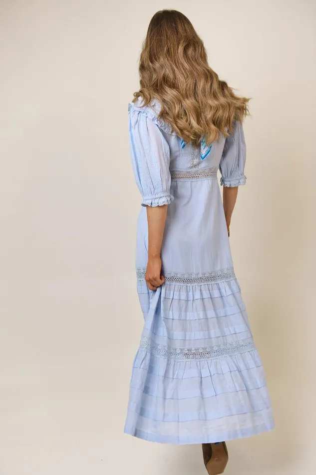 Rosa Cornflower Women RIXO Dresses Rosa Cornflower Women RIXO Dresses