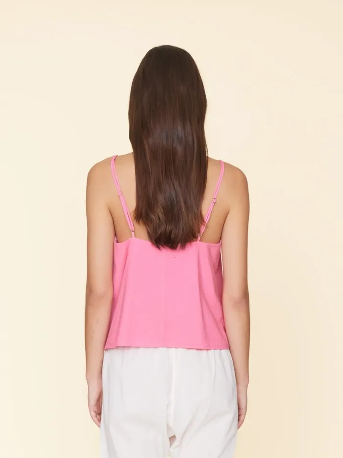 Rose Pink Tara Top Tops XRENA Women Rose Pink Tara Top Tops XRENA Women