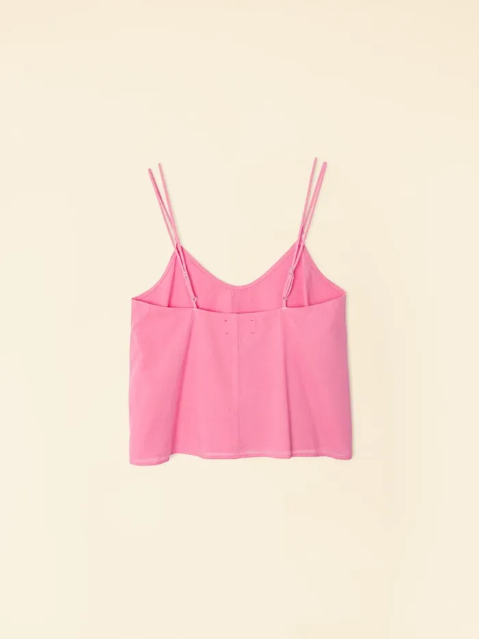Rose Pink Tara Top Tops XRENA Women Rose Pink Tara Top Tops XRENA Women